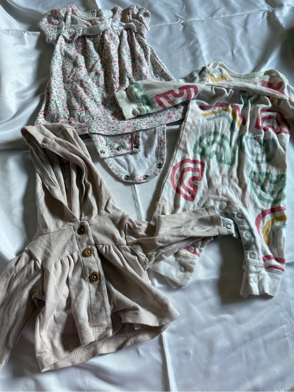 8 piece clothing set